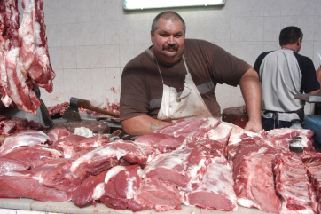 Отмена пошлин на импорт мяса ударит по российскому агропрому